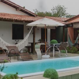Casa cacau - Casinhas da Serena