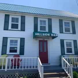 Historic Hillside Vacation Home, hotel v mestu Twillingate