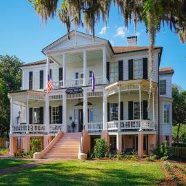 Cuthbert House, hotel din Beaufort