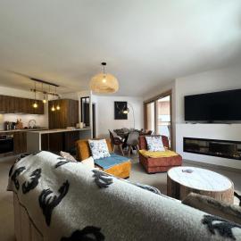 Résidence Le Solea - APPARTEMENT CHALEUREUX SPA/SAUNA-Tout inclus MAE-5871