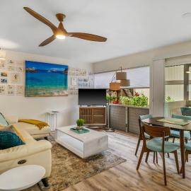 1Br Princeville Sands Condo with Pool and Hot Tub (137-A), Hotel in Princeville