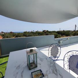 Olive tree house, hotel v destinaci Sozopoli