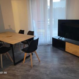 Superbe 3P, Paris, Stade de France, WIFI, Parking, hotel a Saint-Denis