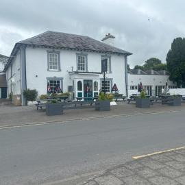 Feathers Hotel Bar and Restaurant, ξενοδοχείο σε Aberaeron