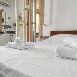 Θέα από ψηλά, Hotel in Áyioi Apóstoloi