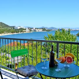 Apartmani Portina, hotel in Baćina