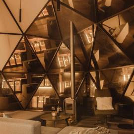 Viesnīca La Vita é Bella Glamping pilsētā Machetá