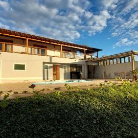 Pousada Sítio Vale das Olivas, hotel a Aiuruoca