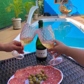 Vila Verde Chalés-Suíte Aconchego, khách sạn ở Sêrro