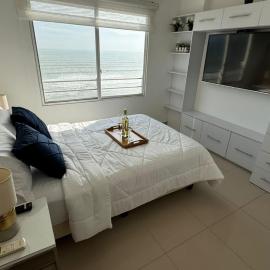 Ecusuites Jacuzzi en Playas Vista Mar