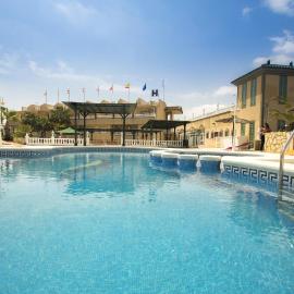Hotel Costa Blanca Rojales, hotel en Rojales