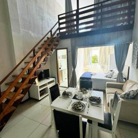Boutique FLAT 1 min da Praia