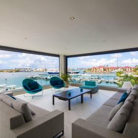 Peace of Mind - Las Brisas, hotel in Koolbaai
