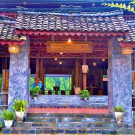 Duong Thuong - Eco House, hotell sihtkohas Làng Cac