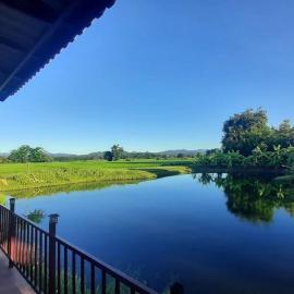 Naam and Nork Vegetarian Farmstay