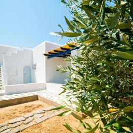 Angel Villa in Paros