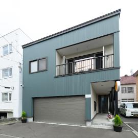 Crea House, Hotel in Sapporo