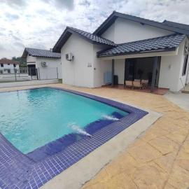 Luxpro Karaoke Private Pool Villa 218