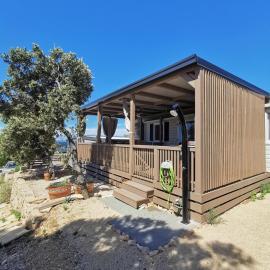Mobile homes Marita, hotelli kohteessa Šimuni