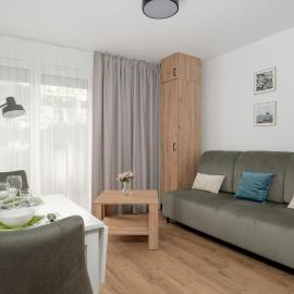 Stylowe Studia z Tarasem w Poznaniu by Noclegi Renters