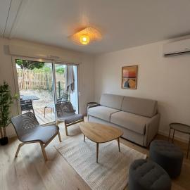 Villa Cano 8 personnes à 250m de l'océan