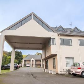 The Haven Newmarket Suites: Auckland'da bir otel
