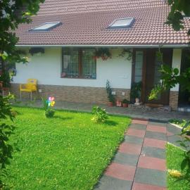 Casa de vacanță la munte Sâmbăta de sus, hotel in Sâmbăta de Sus