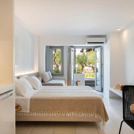 Perivoli Rooms
