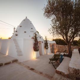 TrulloMare Villa Sea View & Pool - Housea