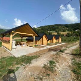Kucice za odmor: Plav şehrinde bir otel