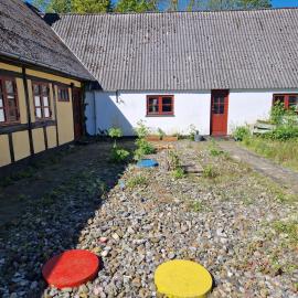 Grandgården, hotel in Bogense