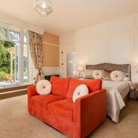 Grange Manor, hotel u gradu Grange Over Sands