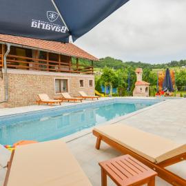 Villa Miris Prirode Zenik, hotel v destinaci Ilidža