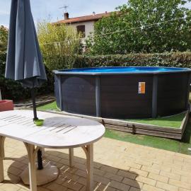 Superbe maison avec piscine privee St Cyprien