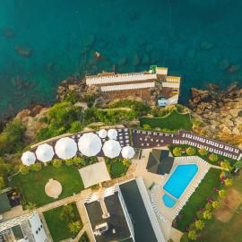 Falcon Hotel, хотел в Анталия