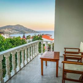 Seahorse Kalkan, hotel v destinácii Kalkan