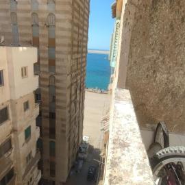 TM team investment - good flat at abuquir, hotel in Abū Qīr
