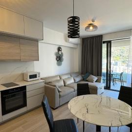 Jadran Dream2, hotell i Rafailovici