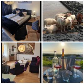 Stadtrand Wilhelmshaven, hotel u gradu Šortens