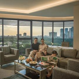 Fraser Residence Hanoi, hotell i Hanoi
