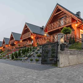 Domki Gorczański Zakątek - Jacuzzi, hotel in Nowy Targ