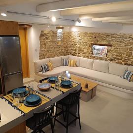 Cocοon Escape in Tinos