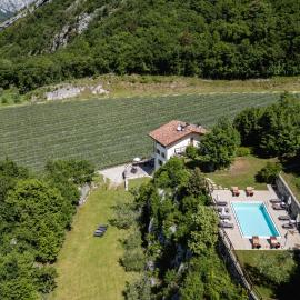 Maso Salim Relax Apartments, hotell i Drena