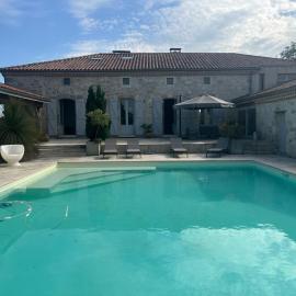 Maison de campagne 5 chambres