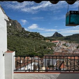 Casa León, ξενοδοχείο σε Montejaque