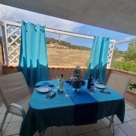 Liam blue house, khách sạn ở Villasimius