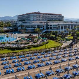 Starlight Resort Hotel, Hotel in Kizilagac