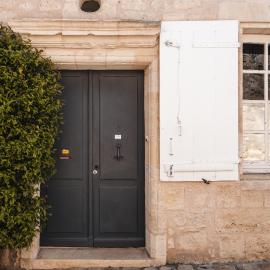 logis-des-cordeliers, hotel in Saint-Émilion