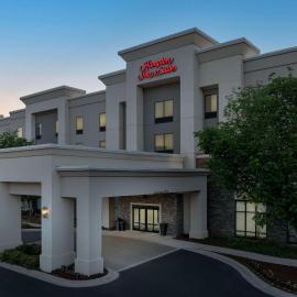Hampton Inn & Suites Huntsville Research Park Area