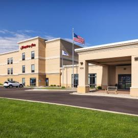 Hampton Inn Fairmont, hotel in Fairmont